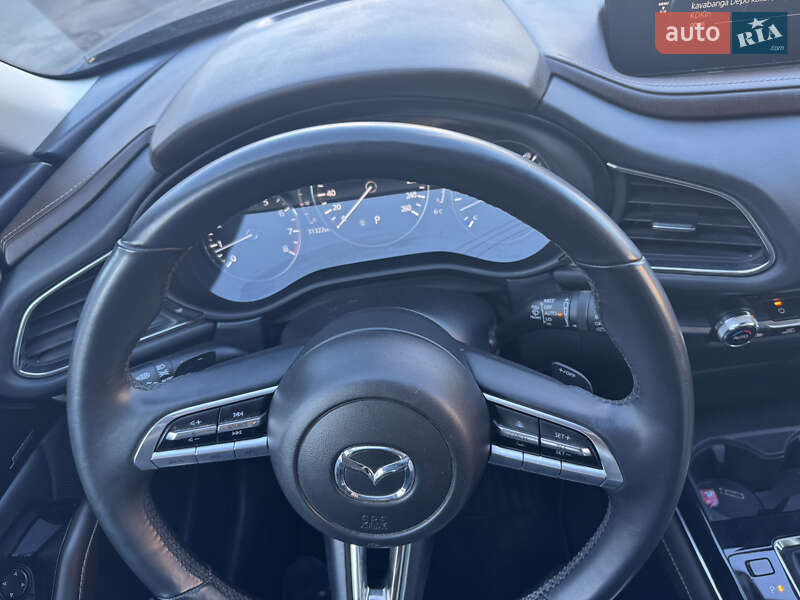 Внедорожник / Кроссовер Mazda CX-30 2020 в Черновцах