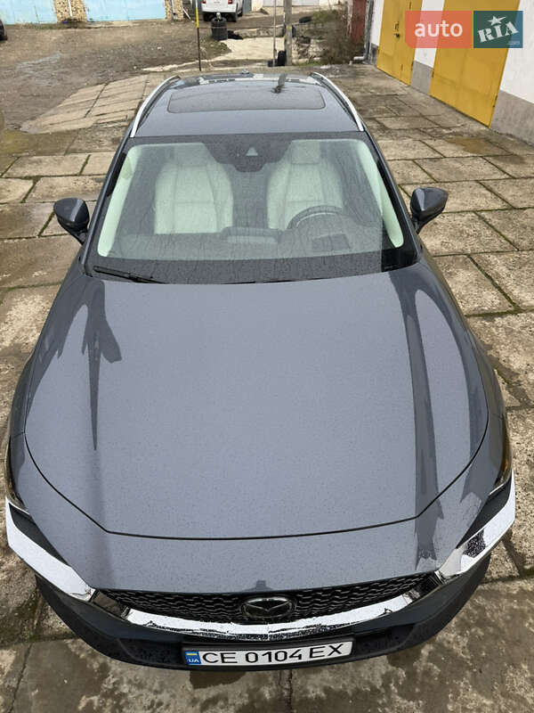 Внедорожник / Кроссовер Mazda CX-30 2020 в Черновцах