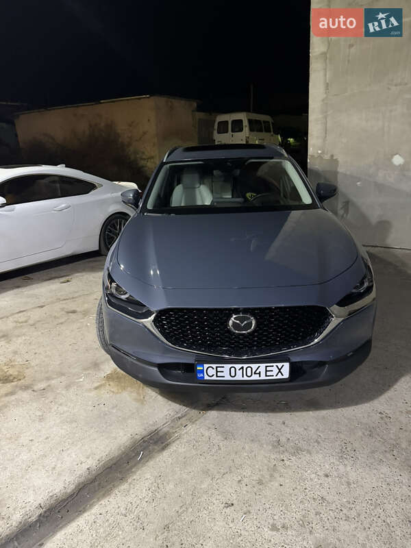 Внедорожник / Кроссовер Mazda CX-30 2020 в Черновцах