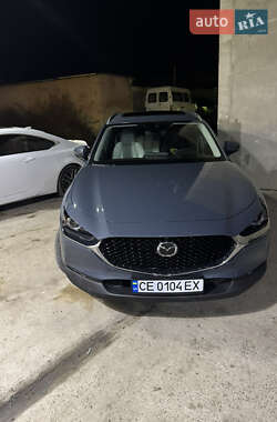 Внедорожник / Кроссовер Mazda CX-30 2020 в 