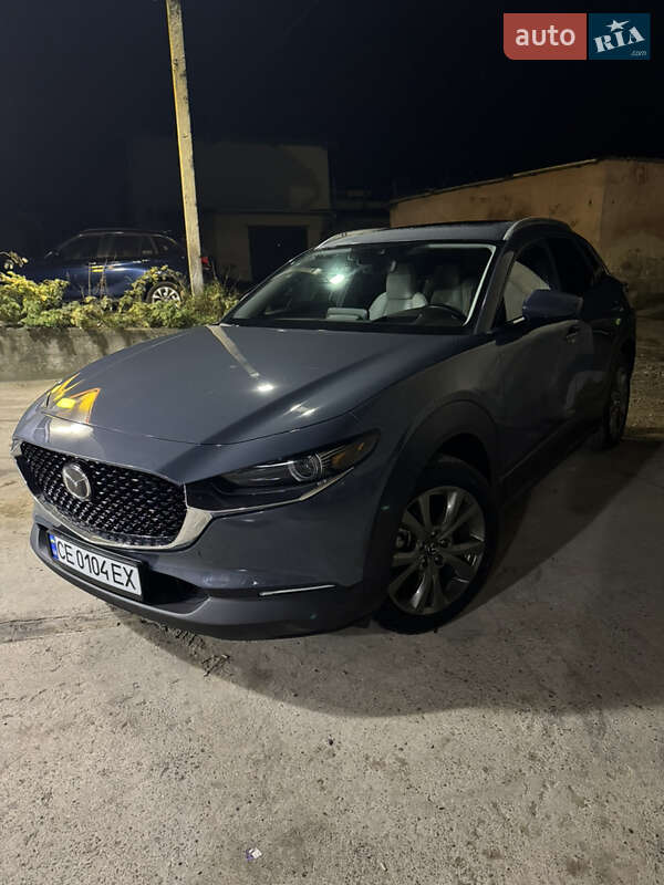Внедорожник / Кроссовер Mazda CX-30 2020 в Черновцах
