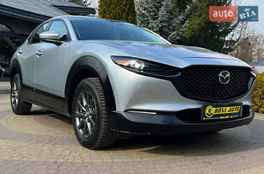 Позашляховик / Кросовер Mazda CX-30 2019 в Львові