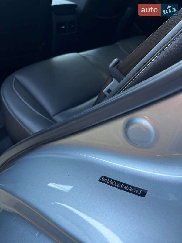 Внедорожник / Кроссовер Mazda CX-30 2020 в Киеве