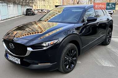 Внедорожник / Кроссовер Mazda CX-30 2021 в Киеве