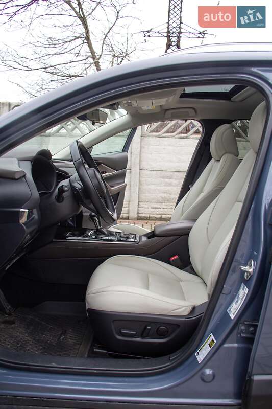 Внедорожник / Кроссовер Mazda CX-30 2020 в Ивано-Франковске
