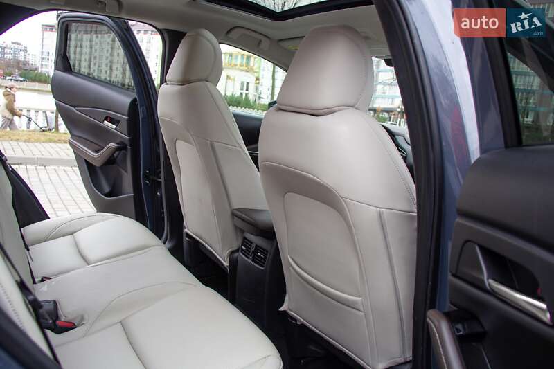 Внедорожник / Кроссовер Mazda CX-30 2020 в Ивано-Франковске