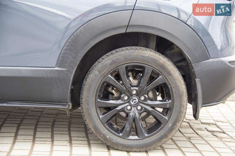 Внедорожник / Кроссовер Mazda CX-30 2020 в Ивано-Франковске
