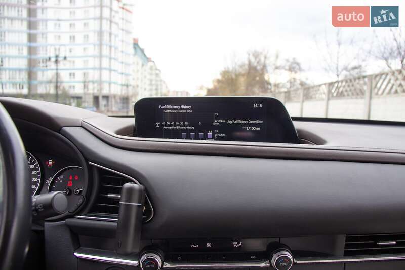 Внедорожник / Кроссовер Mazda CX-30 2020 в Ивано-Франковске