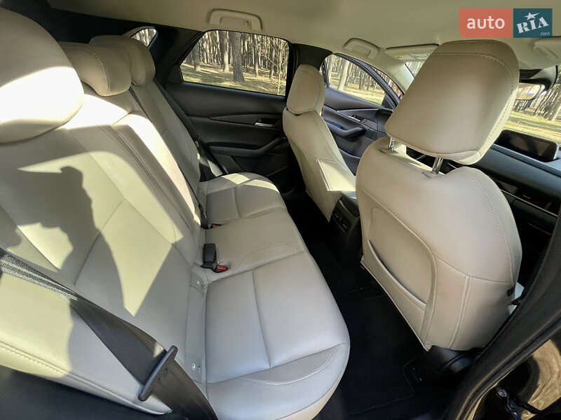 Внедорожник / Кроссовер Mazda CX-30 2020 в Ахтырке фото 16 Внедорожник / Кроссовер Mazda CX-30 2020 в Ахтырке