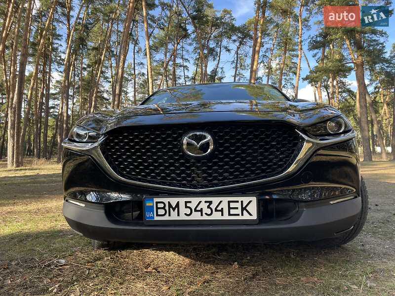 Внедорожник / Кроссовер Mazda CX-30 2020 в Ахтырке фото 4 Внедорожник / Кроссовер Mazda CX-30 2020 в Ахтырке
