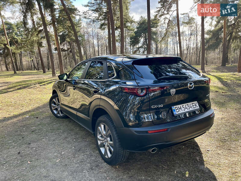 Внедорожник / Кроссовер Mazda CX-30 2020 в Ахтырке фото 6 Внедорожник / Кроссовер Mazda CX-30 2020 в Ахтырке