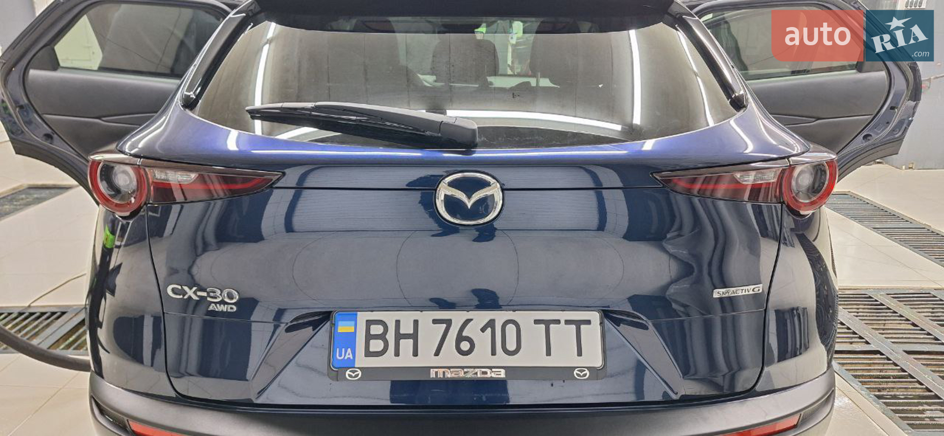 2022 Mazda CX-30 - мініатюра 28