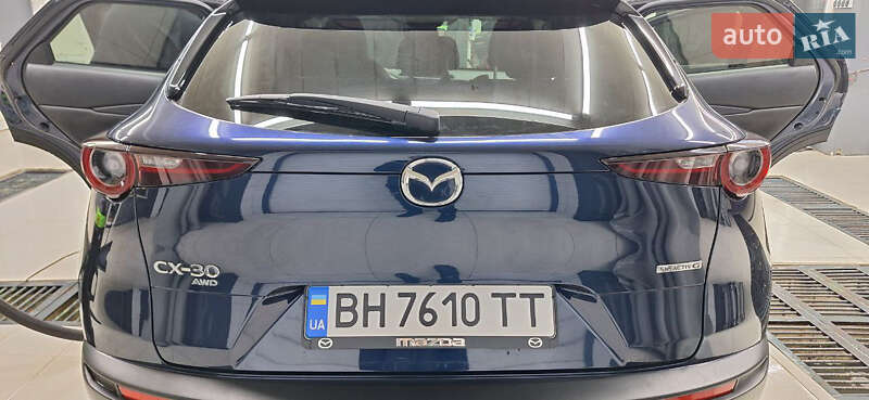 Внедорожник / Кроссовер Mazda CX-30 2022 в Киеве