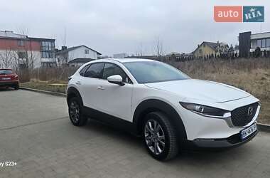 Внедорожник / Кроссовер Mazda CX-30 2020 в 