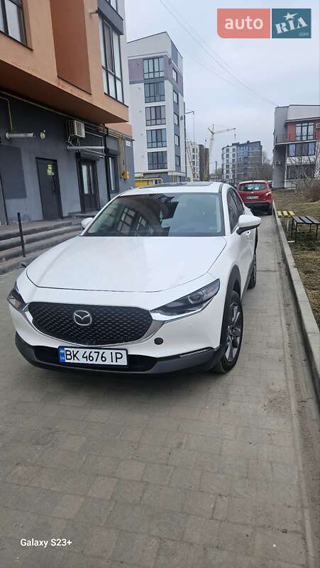 Внедорожник / Кроссовер Mazda CX-30 2020 в 