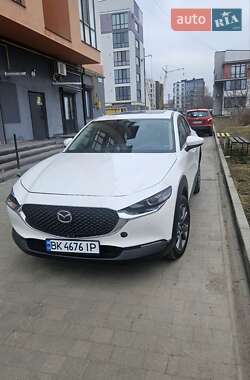 Внедорожник / Кроссовер Mazda CX-30 2020 в 