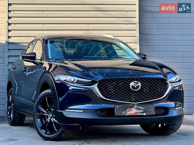 Внедорожник / Кроссовер Mazda CX-30 2024 в Киеве