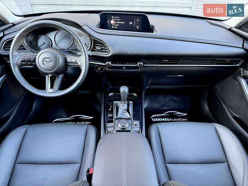 Внедорожник / Кроссовер Mazda CX-30 2024 в Киеве