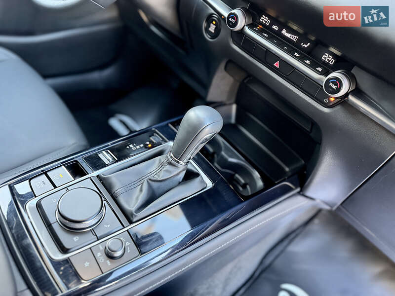 Внедорожник / Кроссовер Mazda CX-30 2024 в Киеве