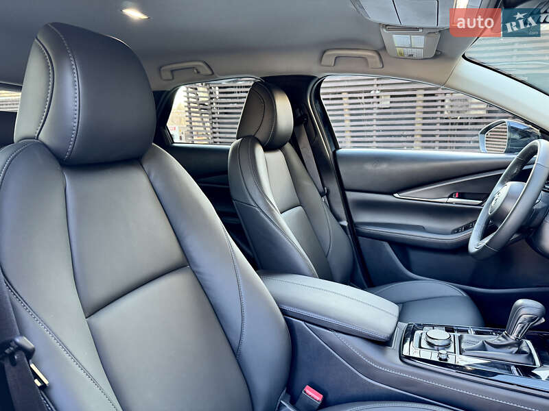 Внедорожник / Кроссовер Mazda CX-30 2024 в Киеве