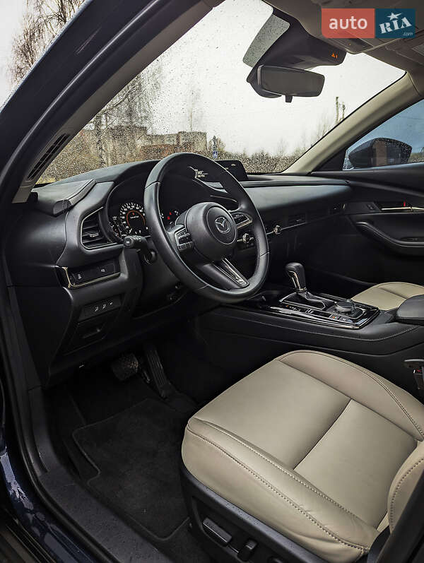 Внедорожник / Кроссовер Mazda CX-30 2023 в Ровно