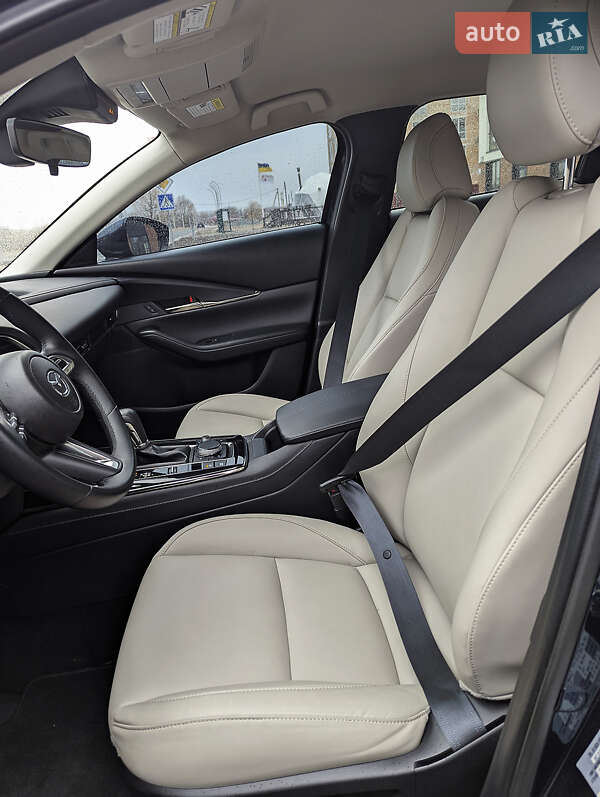 Внедорожник / Кроссовер Mazda CX-30 2023 в Ровно