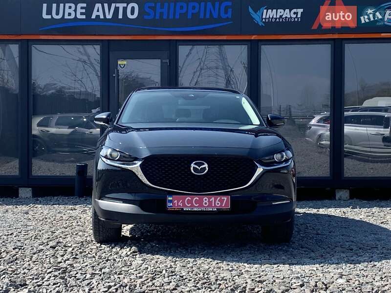 Внедорожник / Кроссовер Mazda CX-30 2021 в Львове