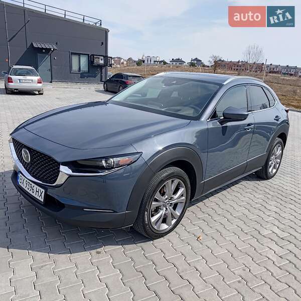 Mazda CX-30 2019