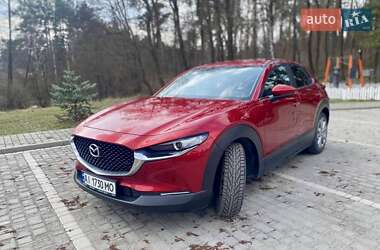 Внедорожник / Кроссовер Mazda CX-30 2020 в 
