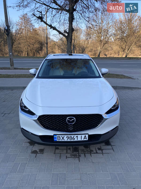 Позашляховик / Кросовер Mazda CX-30 2022 в Хмельницькому