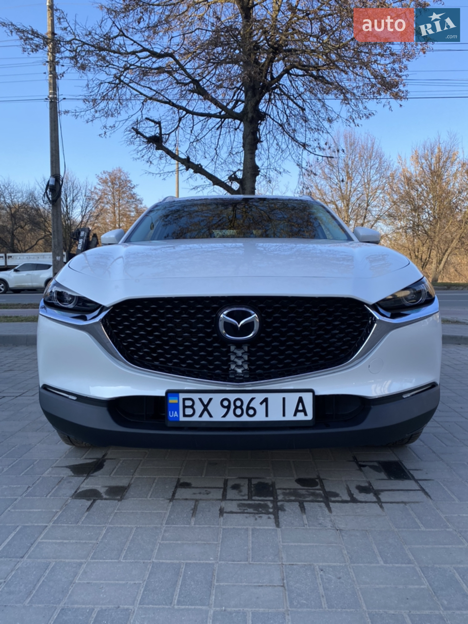 2022 Mazda CX-30 - мініатюра 29