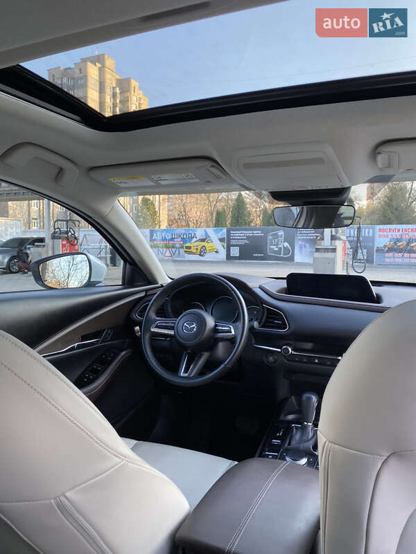 Позашляховик / Кросовер Mazda CX-30 2022 в Хмельницькому