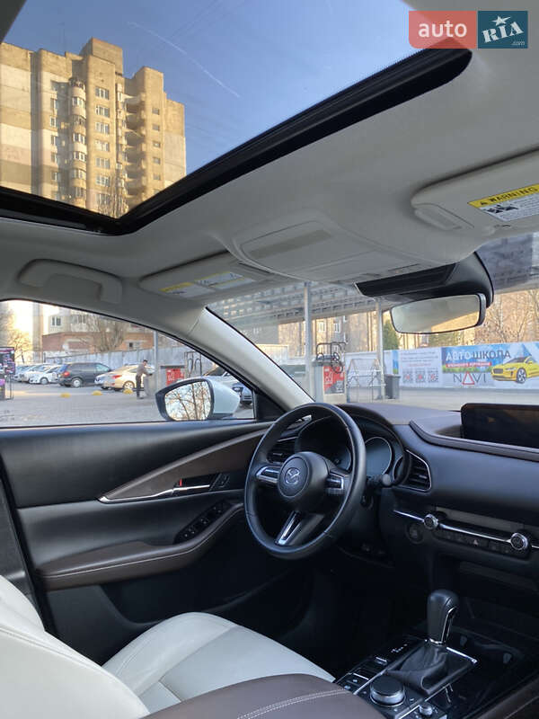 Позашляховик / Кросовер Mazda CX-30 2022 в Хмельницькому