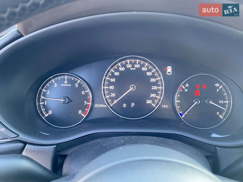 Позашляховик / Кросовер Mazda CX-30 2022 в Хмельницькому