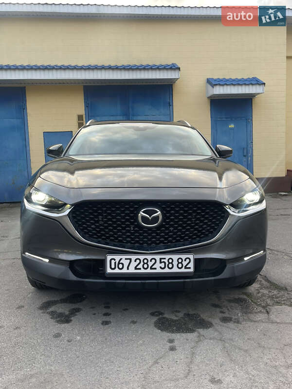 Внедорожник / Кроссовер Mazda CX-30 2023 в Киеве фото 3 Внедорожник / Кроссовер Mazda CX-30 2023 в Киеве