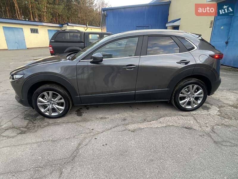 Внедорожник / Кроссовер Mazda CX-30 2023 в Киеве фото 12 Внедорожник / Кроссовер Mazda CX-30 2023 в Киеве