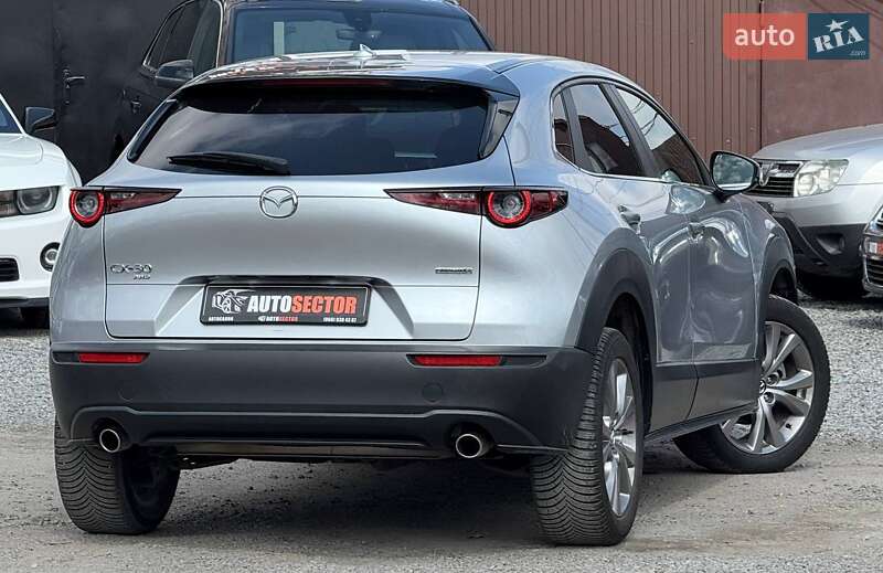 Внедорожник / Кроссовер Mazda CX-30 2020 в Харькове
