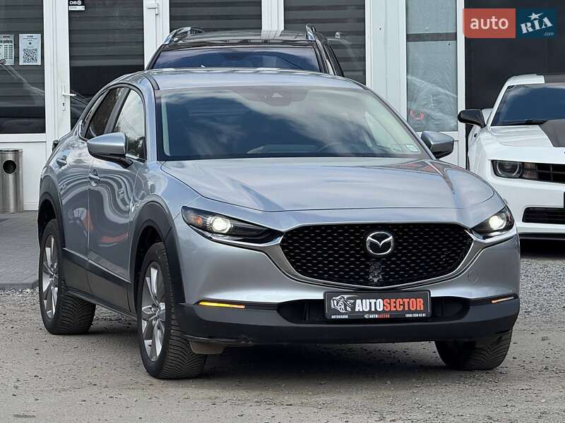 Внедорожник / Кроссовер Mazda CX-30 2020 в Харькове