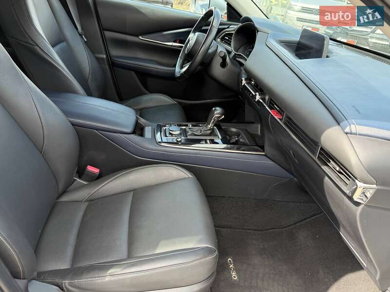 Внедорожник / Кроссовер Mazda CX-30 2020 в Харькове