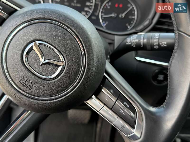 Внедорожник / Кроссовер Mazda CX-30 2020 в Харькове
