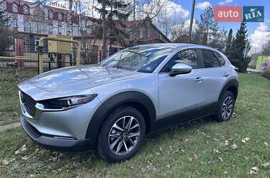 Позашляховик / Кросовер Mazda CX-30 2021 в Івано-Франківську