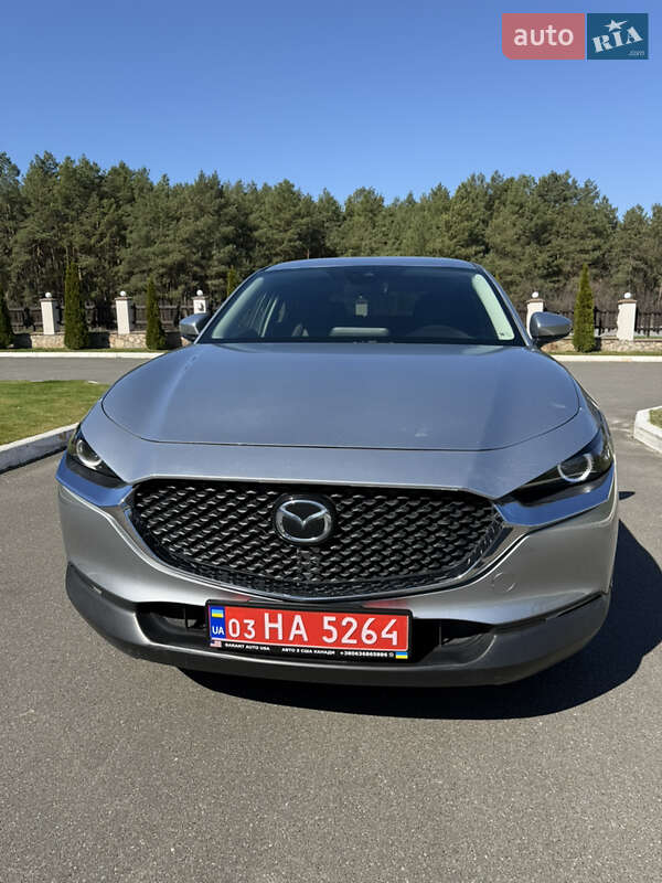 Внедорожник / Кроссовер Mazda CX-30 2021 в 
