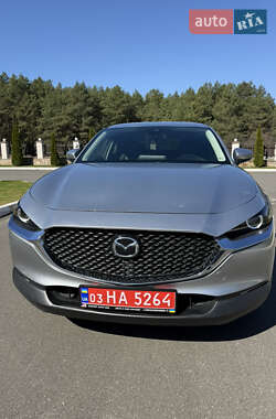 Внедорожник / Кроссовер Mazda CX-30 2021 в 