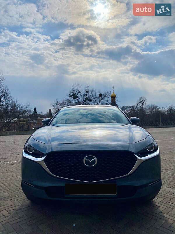 Внедорожник / Кроссовер Mazda CX-30 2022 в Харькове