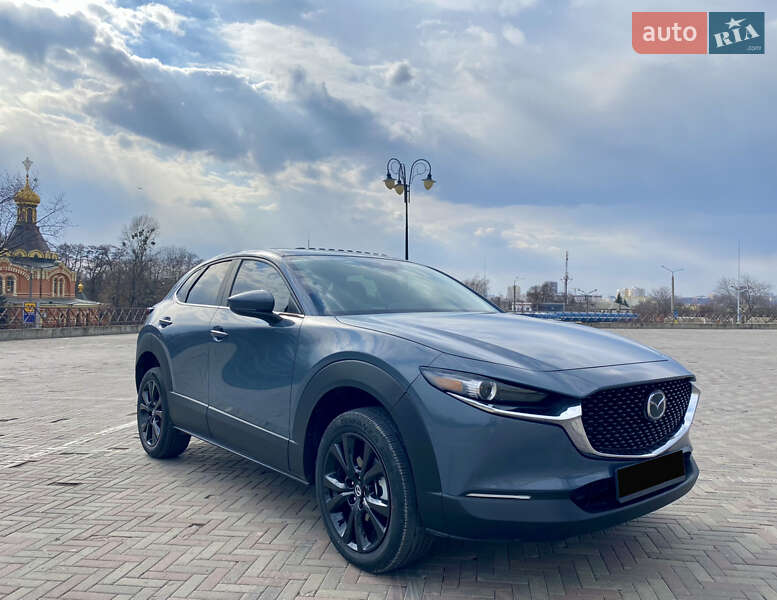 Внедорожник / Кроссовер Mazda CX-30 2022 в Харькове