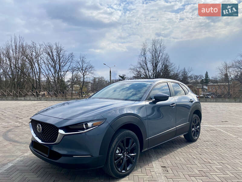 Внедорожник / Кроссовер Mazda CX-30 2022 в Харькове
