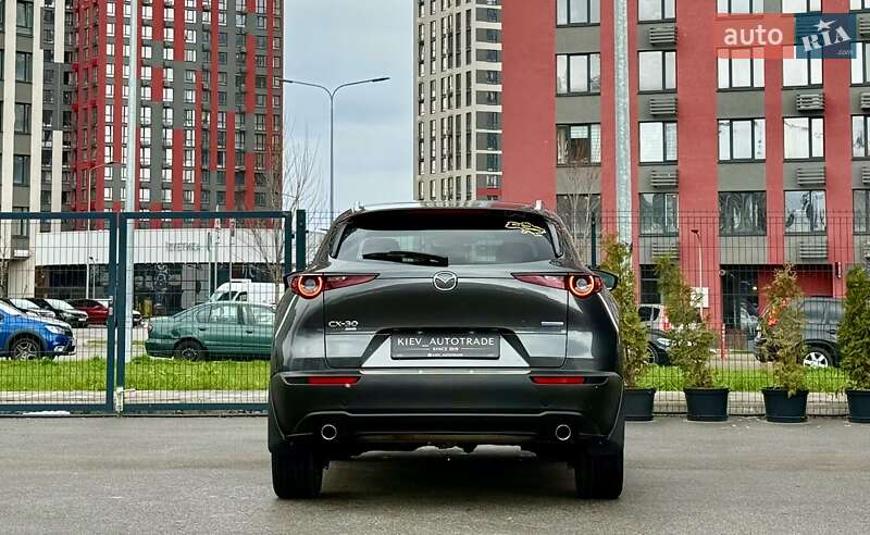 Позашляховик / Кросовер Mazda CX-30 2022 в Києві фото 9 Позашляховик / Кросовер Mazda CX-30 2022 в Києві