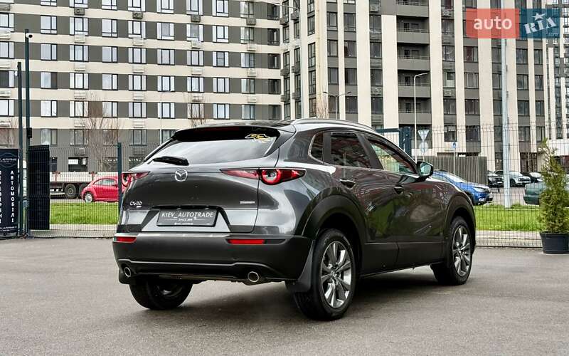 Позашляховик / Кросовер Mazda CX-30 2022 в Києві фото 11 Позашляховик / Кросовер Mazda CX-30 2022 в Києві