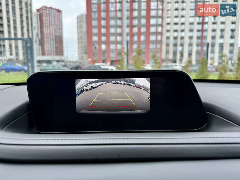 Позашляховик / Кросовер Mazda CX-30 2022 в Києві фото 19 Позашляховик / Кросовер Mazda CX-30 2022 в Києві