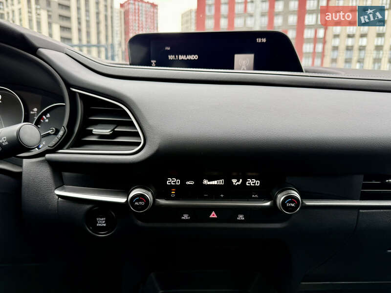 Позашляховик / Кросовер Mazda CX-30 2022 в Києві фото 24 Позашляховик / Кросовер Mazda CX-30 2022 в Києві
